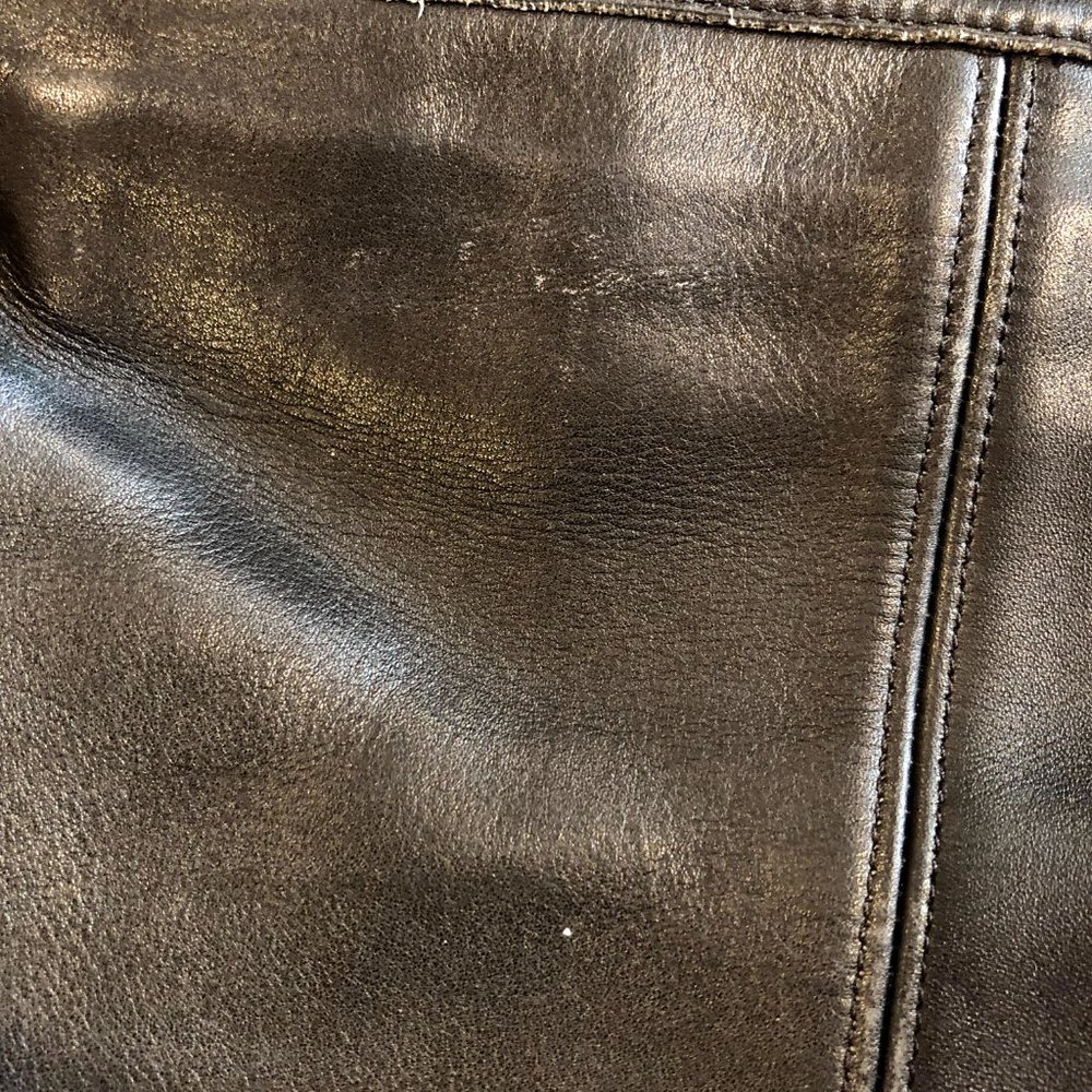 Vintage Coach  Bucket Shoulder Crossbody - Picture 12 of 14